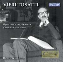 Tosatti: Complete Piano Works